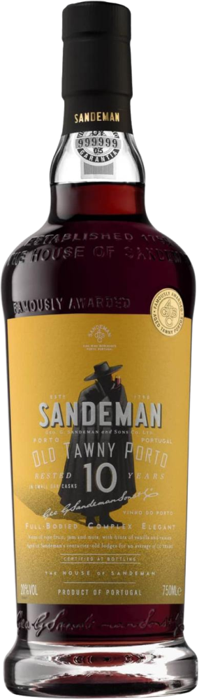 Sandeman Tawny
