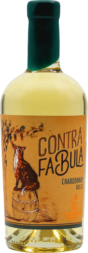 Contra Fabula Chardonnay 2023