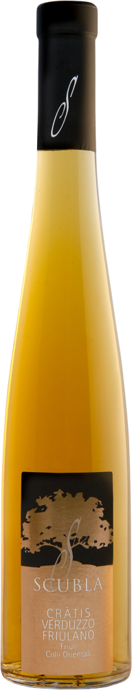 Verduzzo Fiulano Cràtis 2022