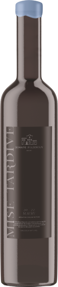 Domaine Pouderoux Mise Tardive 2024