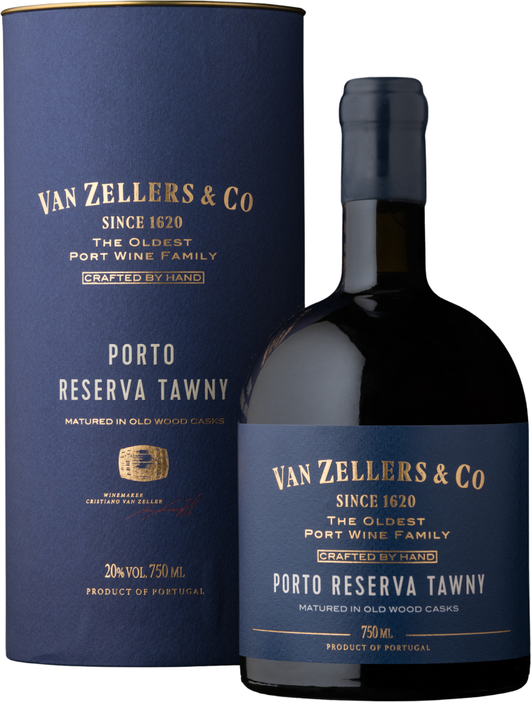 Van Zellers & Co Reserve Tawny Porto