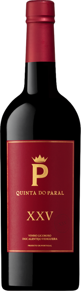 Quinta do Paral Licoroso XXV 2022
