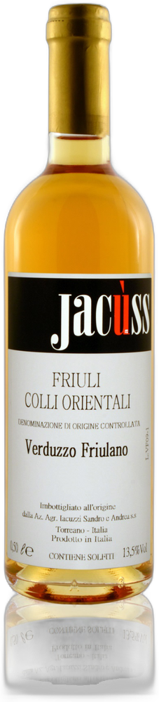 Jacùss Verduzzo Friulano 2023