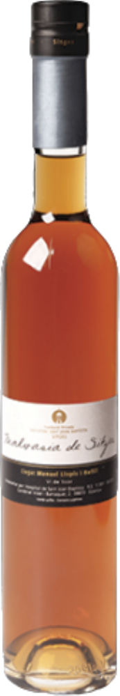 Malvasia dolça de Sitges 2018