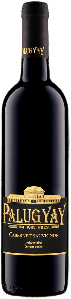 Palugyay Tramin cerveny 2018